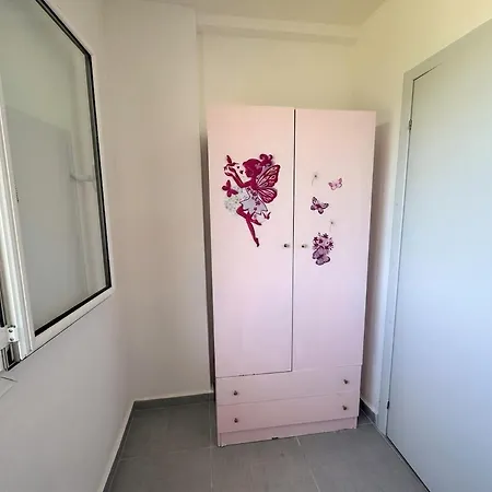 בית נופש Potidea Seashell Garden House 70m From Garden And Private Parking *