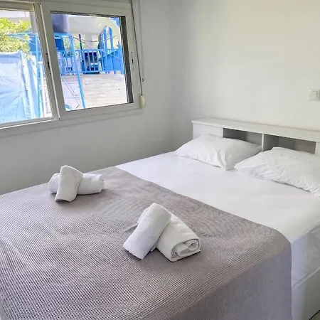 Potidea Seashell Garden House 70m From Garden And Private Parking נאה פוטידאה